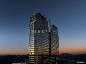 apartment em Avenida Normando Tedesco, Centro - Balneário Camboriú - SC