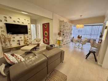 apartment em Avenida Central, Centro - Balneário Camboriú - SC