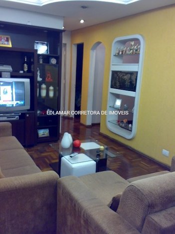 apartment em Avenida Cristal, Jardim Riacho das Pedras - Contagem - MG