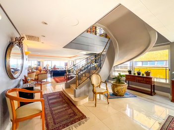 apartment em Santo Inácio, Moinhos de Vento - Porto Alegre - RS