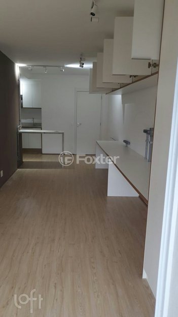 apartment em Rua Álvaro de Carvalho, Centro - São Paulo - SP