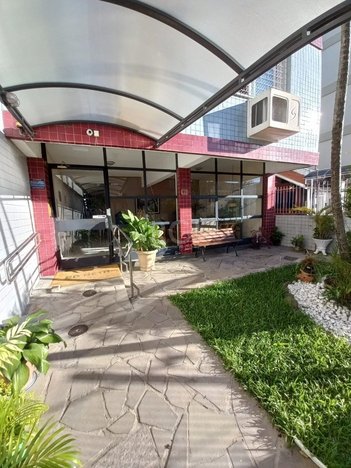 apartment em Barao do Gravatai, Menino Deus - Porto Alegre - RS