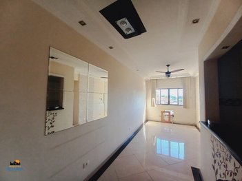 apartment em Rua Bento Viana, Parque Bitaru - São Vicente - SP