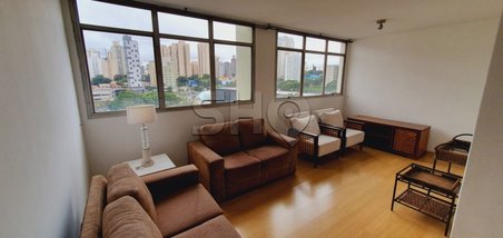 apartment em Rua Andréa Paulinetti, Jardim das Acácias - São Paulo - SP