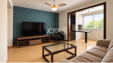 apartment em Rua Professor Pedro Viriato Parigot de Souza, Mossunguê - Curitiba - PR