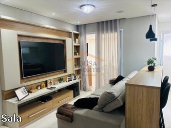apartment em Avenida Thomas Edison, Barra Funda - São Paulo - SP