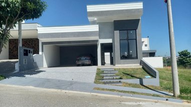 house em Rua Ary Marçal, Parque Ibiti Reserva - Sorocaba - SP