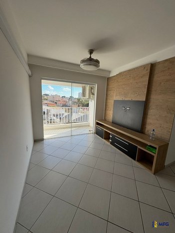 apartment em Rua Belmira Loureiro de Almeida, Jardim Residencial Martinez - Sorocaba - SP