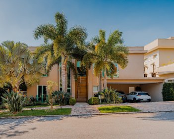 house em Avenida Gêmini, Alphaville - Santana de Parnaíba - SP