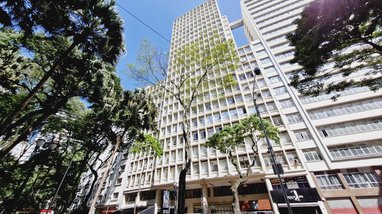 office em Praça Dom José Gaspar, República - São Paulo - SP