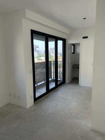 apartment em Rua Fradique Coutinho, Pinheiros - São Paulo - SP