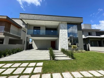 house em Red Park, São João do Rio Vermelho - Florianópolis - SC