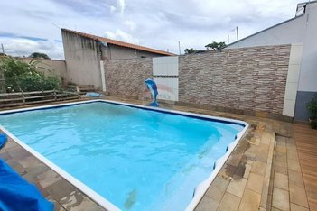 house em Rua Ariovaldo Silveira Franco, Jardim 31 de Março - Mogi Mirim - SP