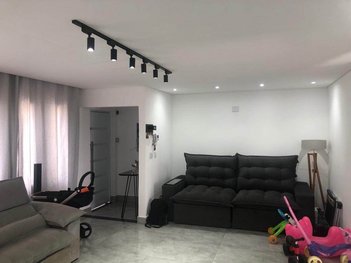 house em Rua José Domingues de Pontes, Jardim do Divino - São Paulo - SP