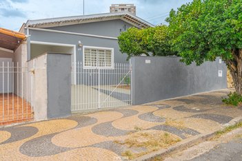house em Rua Caraguatatuba, Jardim Dom Vieira - Campinas - SP