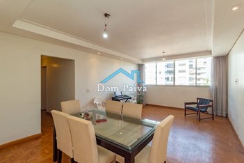 apartment em Alameda dos Aicás, Indianópolis - São Paulo - SP