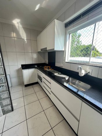 apartment em Rua dos Lagos, Aririú - Palhoça - SC