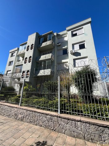apartment em Rua Ministro Toledo, São Pelegrino - Caxias do Sul - RS