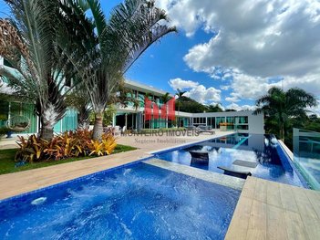 house em Rua A, Gran Royalle - Lagoa Santa - MG