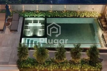 apartment em Rua Curitiba, Lourdes - Belo Horizonte - MG