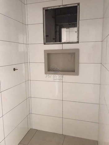 apartment em Rua Paulino Borrelli, Maracanã - Praia Grande - SP