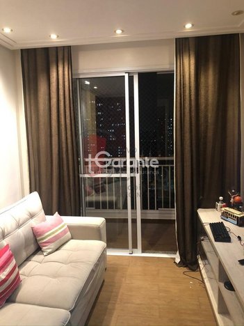 apartment em Rua Itajaí, Mooca - São Paulo - SP