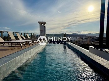 apartment em dos Dourados, Jurerê Internacional - Florianópolis - SC