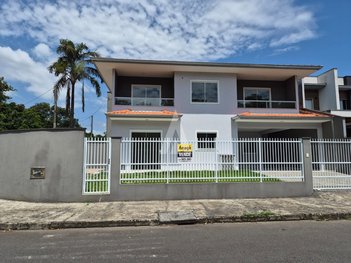 house em Rua Leopoldo Brunkow, Jardim Sofia - Joinville - SC