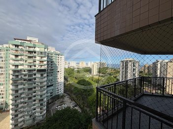 apartment em Avenida Prefeito Dulcídio Cardoso, Barra da Tijuca - Rio de Janeiro - RJ