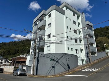 apartment em Rua Euzébio Depouy, Vila Nova - Jaraguá do Sul - SC