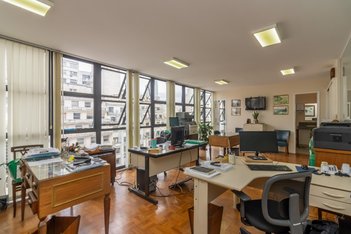 office em Rua José Bonifácio, Sé - São Paulo - SP
