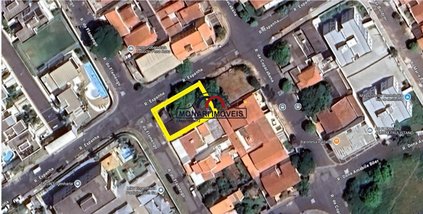 land_lot em Espanha, Vila Santa Maria - Americana - SP