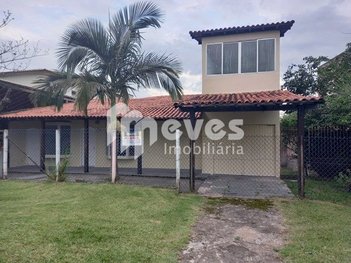 house em Rua Wanderbilt Duarte de Barros, Jardim Itatiaia - Itatiaia - RJ