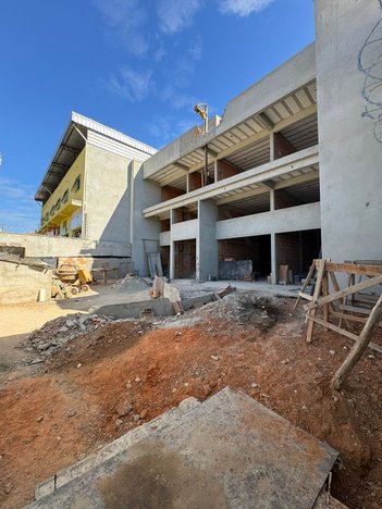 office em Rua Cerro Azul, Parque Xangri-Lá - Contagem - MG