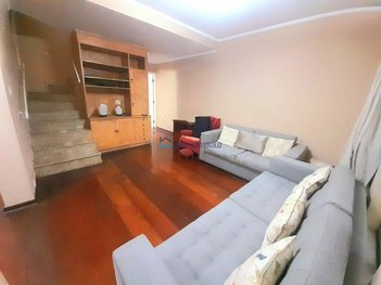 house em Avenida Aratãs, Indianópolis - São Paulo - SP