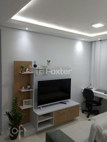 apartment em Rua José Menino, Parque Rincão - Cotia - SP