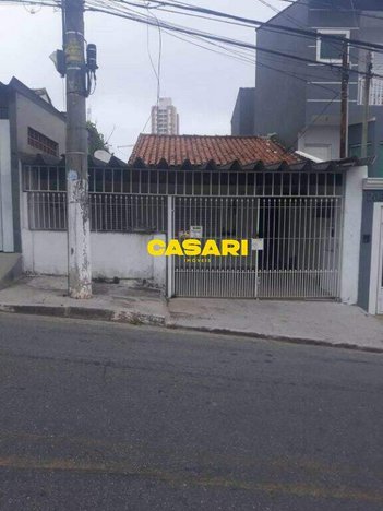 house em Rua 2 de Outubro, Santa Terezinha - São Bernardo do Campo - SP