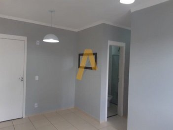 apartment em Rua Raphael Francisco Lippi, Residencial Flórida - Ribeirão Preto - SP