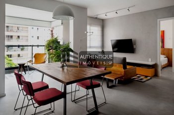 apartment em Rua Jorge Tibiriçá, Vila Mariana - São Paulo - SP