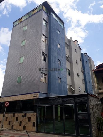 apartment em Rua Tamarindos, Eldorado - Contagem - MG