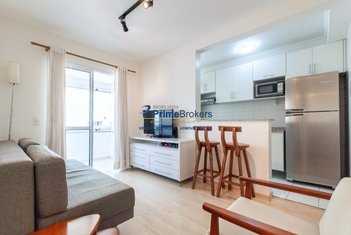 apartment em Rua Arminda Fernandes de Almeida, Vila Mariana - São Paulo - SP