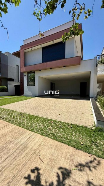 house em Avenida Doutor Márcio William Gumbis de Souza, Santa Rosa - Piracicaba - SP