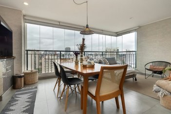 apartment em Rua das Flechas, Vila Santa Catarina - São Paulo - SP