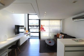 apartment em Rua Doutor Eduardo de Souza Aranha, Vila Nova Conceição - São Paulo - SP