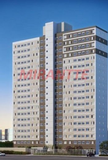 apartment em Marquês De São Vicente, Água Branca - São Paulo - SP