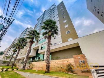 apartment em Avenida dos Sanhaços, Parque Faber Castell I - São Carlos - SP