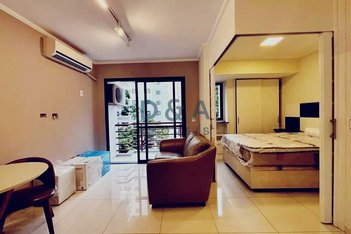 apartment em Alameda Jauaperi, Moema - São Paulo - SP