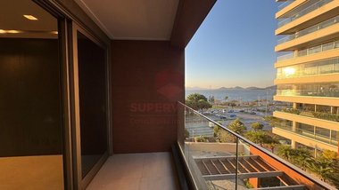 apartment em Rua Comandante Constantino Nicolau Spyrides, Agronômica - Florianópolis - SC