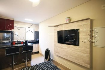 apartment em Avenida Ipiranga, República - São Paulo - SP