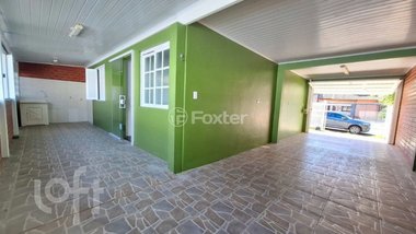house em Rua Centaurus, Estância Velha - Canoas - RS